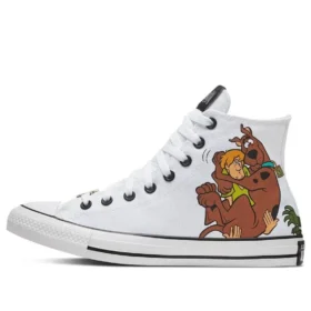 Converse x Scooby-Doo Chuck Taylor All Star High „The Gang and Villains“ Converse x Scooby-Doo Chuck Taylor All Star High „The Gang and Villains“