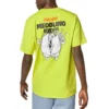 Converse x Scooby-Doo T-Shirt mit Tasche, asiatische Größen „Green“