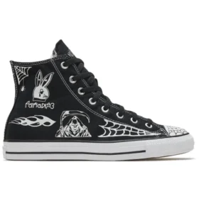 Converse x Sean Pablo Chuck Taylor All Star Pro High „Black“ Converse x Sean Pablo Chuck Taylor All Star Pro High „Black“