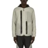 Converse x Slam Jam gemeinsam signierte lässige Sport-Wendejacke für Herren, weiß