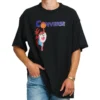 Converse x Space Jam: A New Legacy Court Ready T-Shirt (asiatische Größen) „Schwarz“