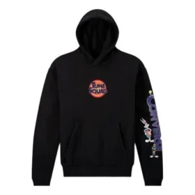 Converse x Space Jam A New Legacy Hoodie asiatische Größen „Black“ Converse x Space Jam A New Legacy Hoodie asiatische Größen „Black“