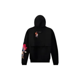 Converse x Space Jam A New Legacy Hoodie asiatische Größen „Black“ Converse x Space Jam A New Legacy Hoodie asiatische Größen „Black“