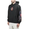 Converse x Space Jam A New Legacy Hoodie asiatische Größen „Black“