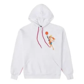 Converse x Space Jam A New Legacy Lola Hoodie asiatische Größen „White“ Converse x Space Jam A New Legacy Lola Hoodie asiatische Größen „White“