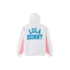 Converse x Space Jam A New Legacy Lola Hoodie asiatische Größen „White“