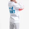 Converse x Space Jam A New Legacy Lola Hoodie asiatische Größen „White“