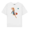 Converse x Space Jam A New Legacy Lola T-Shirt (asiatische Größen) „White“