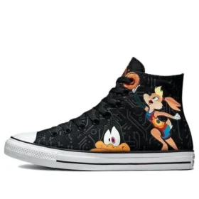 Converse x Space Jam Chuck Taylor All Star High „Tune Squad“ Converse x Space Jam Chuck Taylor All Star High „Tune Squad“