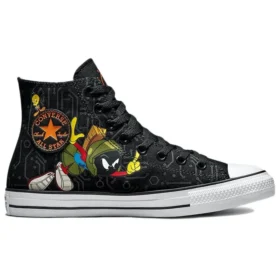 Converse x Space Jam Chuck Taylor All Star High „Tune Squad“ Converse x Space Jam Chuck Taylor All Star High „Tune Squad“
