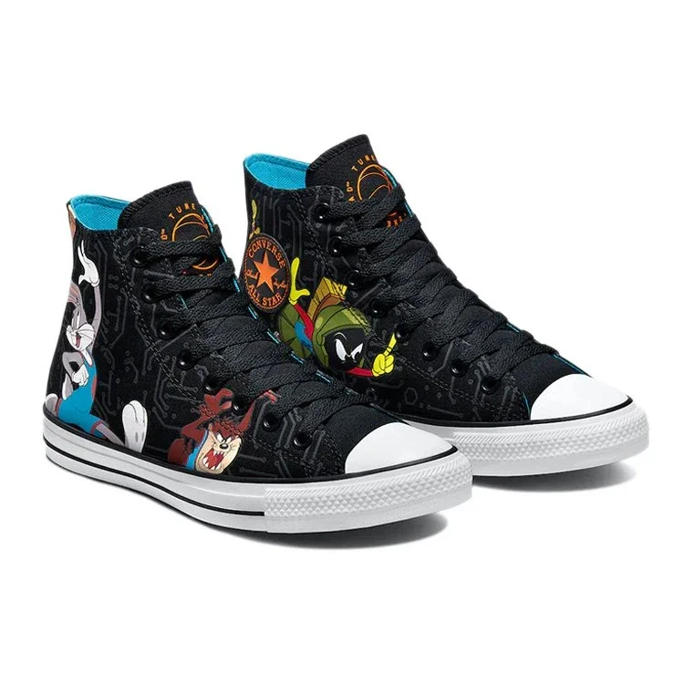 Converse x Space Jam Chuck Taylor All Star High „Tune Squad“ Converse x Space Jam Chuck Taylor All Star High „Tune Squad“