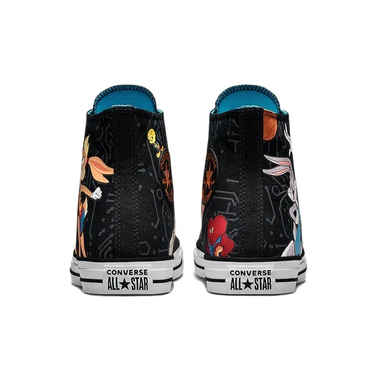 Converse x Space Jam Chuck Taylor All Star High „Tune Squad“ Converse x Space Jam Chuck Taylor All Star High „Tune Squad“