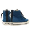 Converse x Stranger Things 5 Chuck Taylor All Star Aged 87 CZ Hi „Blue Black“