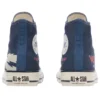 Converse x Stranger Things Chuck Taylor All Star Aged 87 TS Hi „The Squawk“