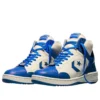 Converse x Stranger Things Weapon „Natural Ivory Laser Blue Egret“