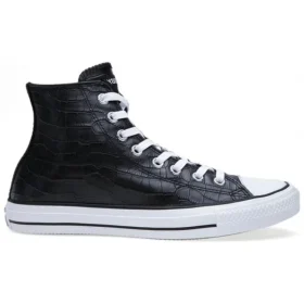 Converse x Stussy Chuck Taylor All Star Hi „Black“ Converse x Stussy Chuck Taylor All Star Hi „Black“