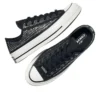 Converse x Swarovski Chuck 70 Low „Black White“
