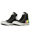 Converse x Tabekko Doubutsu Chuck Taylor All Star Hi „Schwarz“