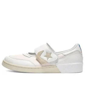 Converse X Telfar Pro Leather Slip On Low Top „White“