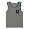 Converse x TELFAR Tanktop, asiatische Größen, „Grau“