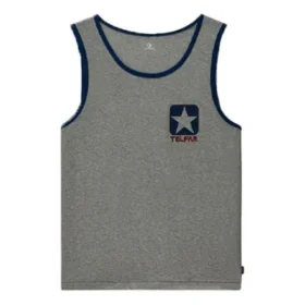 Converse x TELFAR Tanktop, asiatische Größen, „Grau“ Converse x TELFAR Tanktop, asiatische Größen, „Grau“