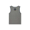 Converse x TELFAR Tanktop, asiatische Größen, „Grau“