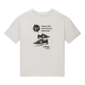 Converse x thisisneverthat Grid T-Shirt asiatische Größen „Grey“ Converse x thisisneverthat Grid T-Shirt asiatische Größen „Grey“