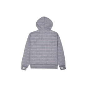 Converse x Todd Snyder Crossover-Serie Plaid Po Sports Pullover Paar-Style Grau Converse x Todd Snyder Crossover-Serie Plaid Po Sports Pullover Paar-Style Grau