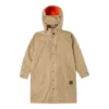 Converse x Todd Snyder Trenchcoat asiatische Größen „Khaki“