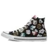 Converse x Tom & Jerry Chuck Taylor All Star High „Black“