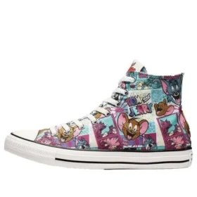 Converse x Tom & Jerry Chuck Taylor All Star High „Multi-Color“