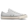 Converse x Urban Research Chuck Taylor All Star Glitter Ox „Silver“