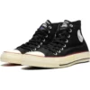 Converse x V Baron Chuck Taylor All Star Hi „Schwarz“