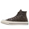 Converse x Willy Wonka Chuck 70 High „Chocolate Swirl“