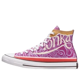 Converse x Willy Wonka Chuck Taylor All Star High „Swirl“