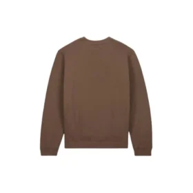 Converse x Wonka French Terry Crew Sweatshirt (asiatische Größen) „Engine Smoke Wavy Line“ Converse x Wonka French Terry Crew Sweatshirt (asiatische Größen) „Engine Smoke Wavy Line“