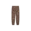 Converse x Wonka French Terry Jogger asiatische Größen „Braun“