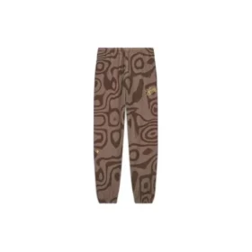 Converse x Wonka French Terry Jogger asiatische Größen „Braun“