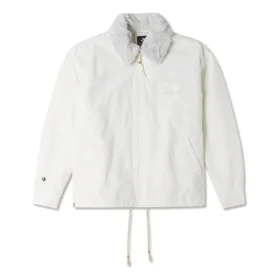 Cool City YOTR Jacke asiatische Größen „Weiß“