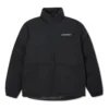Core Puffer Textiljacke asiatische Größen „Schwarz“