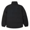 Core Puffer Textiljacke asiatische Größen „Schwarz“