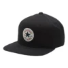 Core Snapback-Kappe „Schwarz“