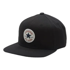 Core Snapback-Kappe „Schwarz“
