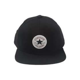 Core Snapback-Kappe „Schwarz“