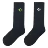 Core Twin Pack Crew Socken „Black“