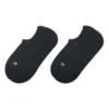 Core Twin Pack Low Cut Socken „Schwarz“