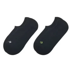 Core Twin Pack Low Cut Socken „Schwarz“