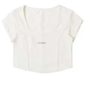 Corset Top Asia-Größen „Egret“