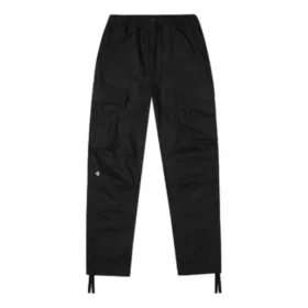 Counter Climate Cargohose asiatische Größen „Schwarz“