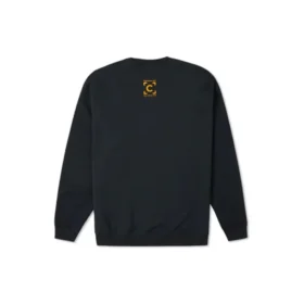 Counter Climate Graphic Crew Sweatshirt asiatische Größen „Black“ Counter Climate Graphic Crew Sweatshirt asiatische Größen „Black“